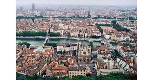Lyon, ville idéale pour étudier en 2017-2018 (et ce sont les étudiants qui le disent)
