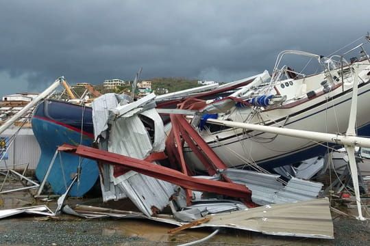 Ouragan Irma [Images] : dernières infos, l'ouragan Jose arrive
