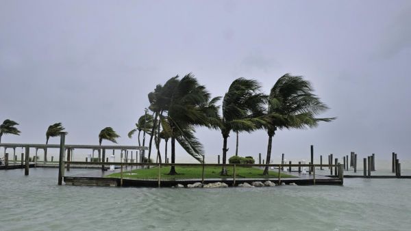 États-Unis : l'ouragan Irma s'abat sur la Floride