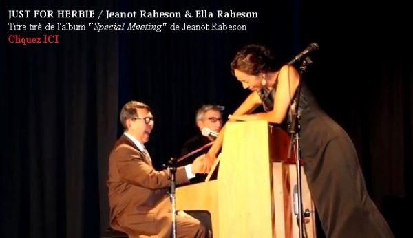 La Réunion. Le pianiste Jeanot Rabeson est parti jouer au paradis des jazzmen