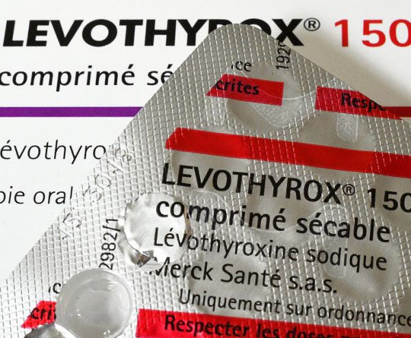 Levothyrox. Au moins 9.000 cas d'effets indésirables
