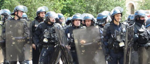EN DIRECT - Loi travail: La CGT annonce 400.000 manifestants dans toute la France - La police parle de 70.000 personnes - 223.000 manifestants selon le gouvernement