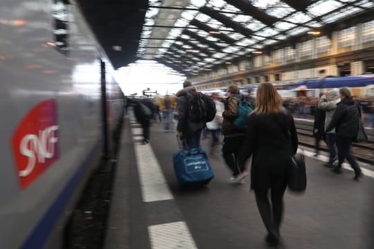 Grève SNCF, RATP : dates et prévisions des prochaines perturbations