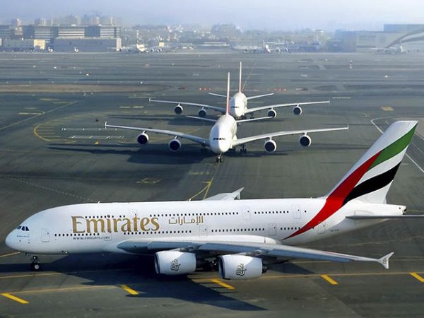 Emirates fête son 100e A380 avec des promotions
