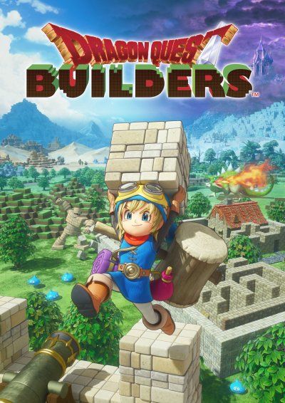 Dragon Quest Builders : le titre de Square Enix arrive sur Nintendo Switch