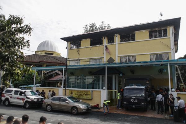 Malaisie. 24 morts dans un incendie dans une école