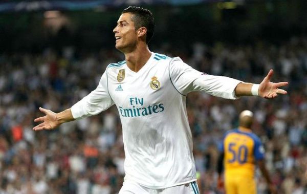 Real Madrid-Zidane: "S'il est en forme, Ronaldo en met 4"