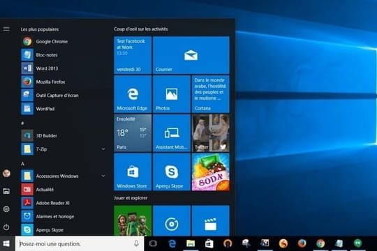 Windows 10 : dernières bêtas avant la Fall Creators Update