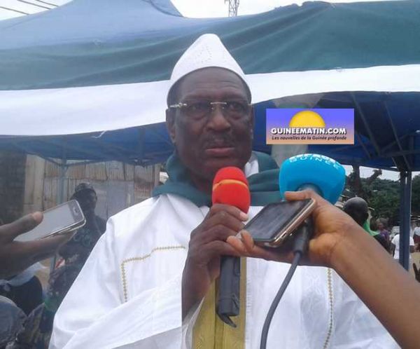 Crise de Boké : « Ce n’est pas par la force qu’on pourra résoudre le problème », dit Fodé Bangoura du PUP