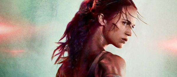 La première affiche du remake de Tomb Raider conspuée par les fans