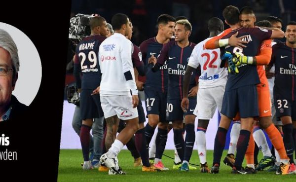 Ligue 1, 6e journée, PSG-Lyon (2-0) : Impitoyable