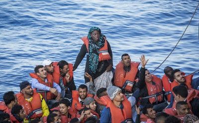 Réfugiés : la traversée de la Méditerranée devient de plus en plus meurtrière