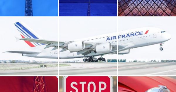 La stratégie Social Media d'Air France