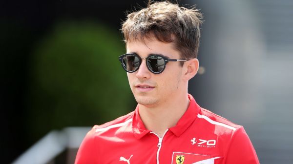 Leclerc sera des essais libres pour Sauber