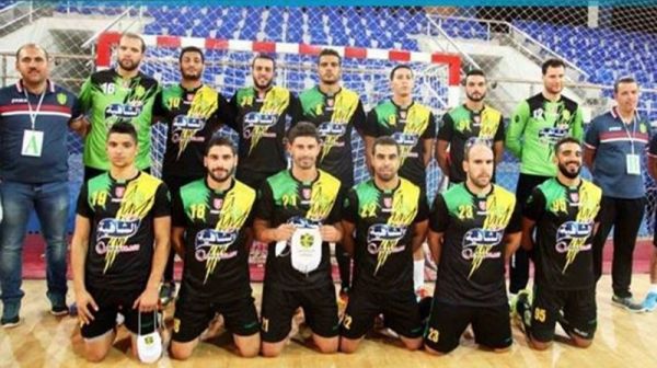 Championnat Arabe Handball : Sakit Ezzit en finale