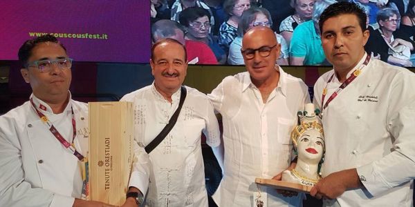 La Tunisie remporte le prix du jury populaire au championnat du monde de couscous à San Vito Lo Capo en Sicile