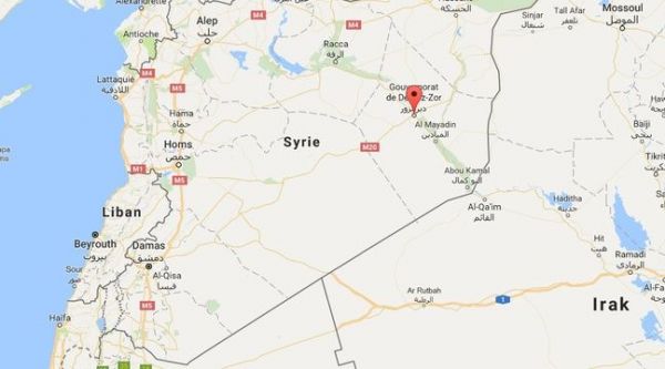 Syrie: Un général russe tué lors d'un bombardement de Daesh près de Deir Ezzor