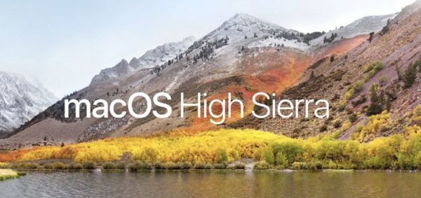 High Sierra : vérification automatique hebdomadaire des failles de sécurité