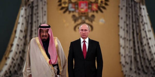L'Arabie saoudite signe un accord pour acheter des systèmes anti-aériens russes