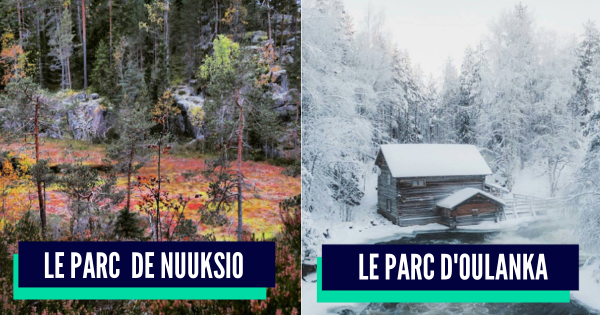 Top 16 des photos de paysages les plus oufs en Finlande, c'est froid mais c'est beau