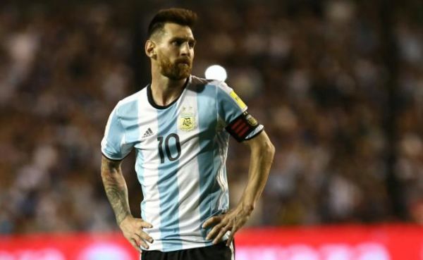 Coupe du monde 2018, éliminatoires : accrochée par le Pérou, l'Argentine de Lionel Messi est proche de l'élimination !