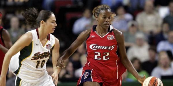 [WNBA] Sheryl Swoopes, pionnière des premiers triple-double de l'histoire de la WNBA