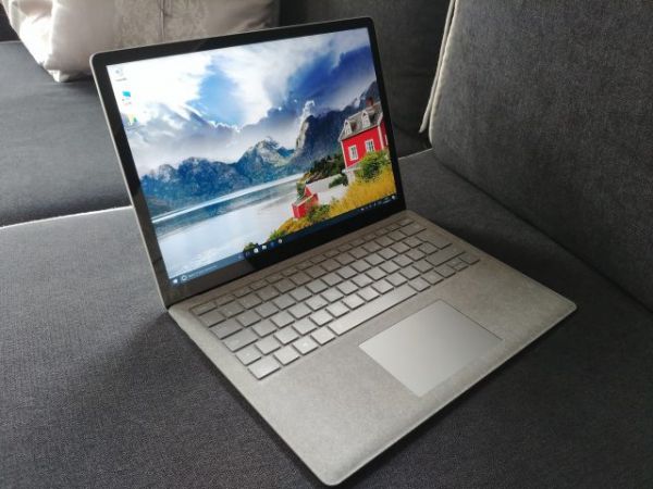 Test du Surface Laptop : le quasi sans-faute de Microsoft