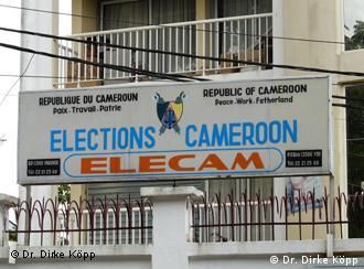 Akere Muna candidat candidat à Présidentielle de 2018 au Cameroun