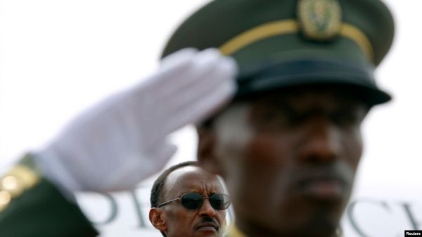 L'armée rwandaise accusée de recourir à la torture sur des suspects