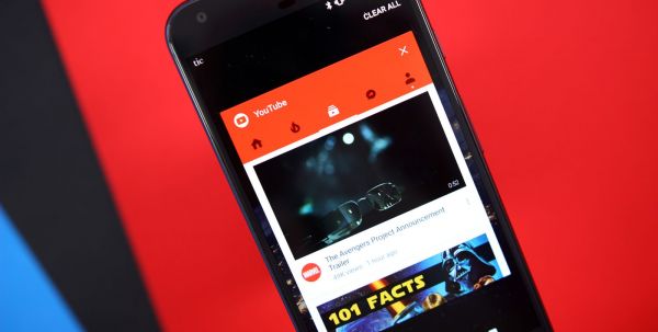 YouTube lance la lecture automatique des vidéos en page d'accueil