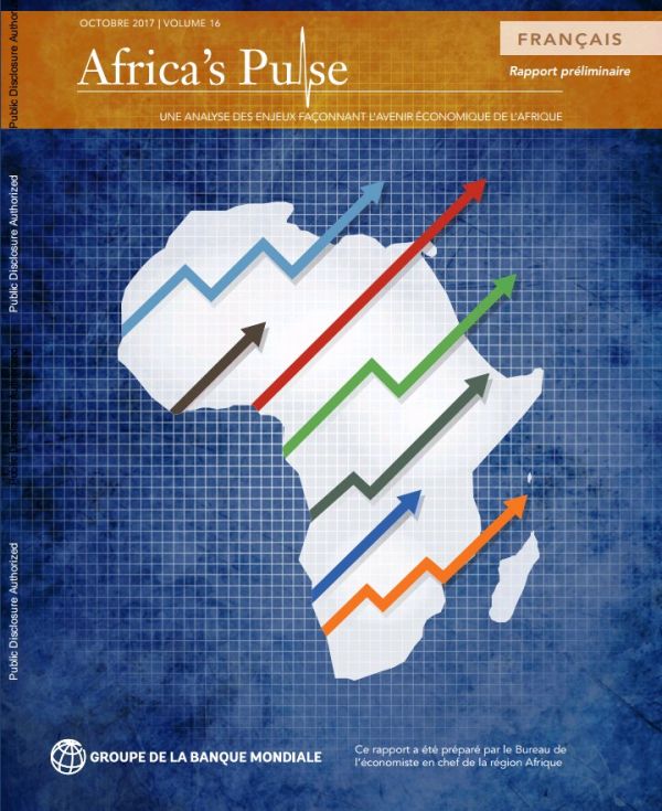 Économies Africaines : La Banque Mondiale table sur une croissance modeste pour l'Afrique subsaharienne