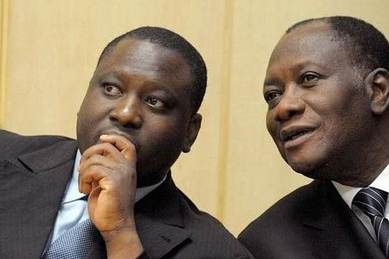 Côte d'Ivoire: pas de dissension entre Ouattara et Soro (gouvernement)