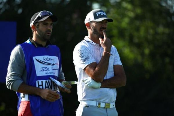 Golf - EPGA - Grégory Havret : «J'ai mon destin en mains»