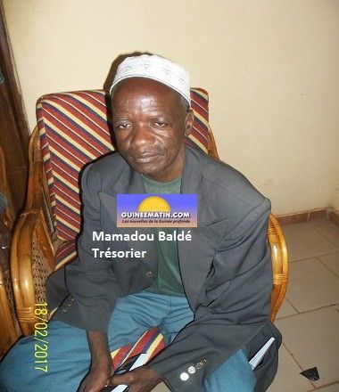 Labé : Mamadou Thyndel Baldé, nommé nouveau sous-préfet de Kaalan