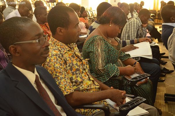 La Constitution du Togo au centre dun colloque international organisé par lUniversité de Lomé (Autre presse)