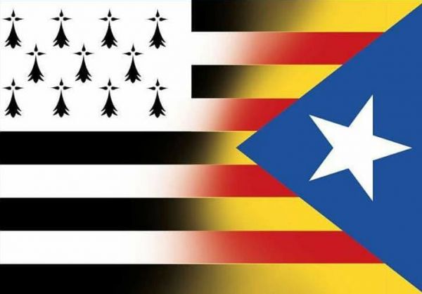Guingamp. Conférence sur le Rôle de la Catalogne et des autres Nations sans Etat dans une Europe Fédérale