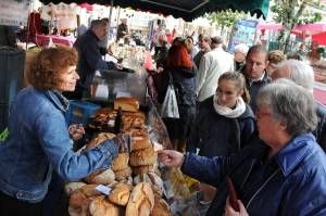 Gastronomie - Le marché du goût va animer la place de la Motte ce samedi à Limoges