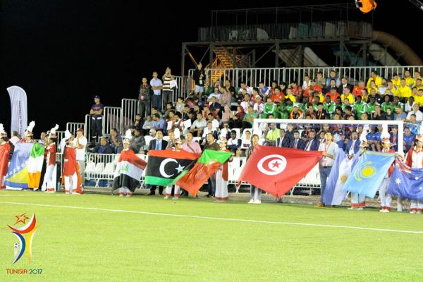 Coupe du monde de mini-foot : Aujourd’hui, les demi-finales… sans la Tunisie