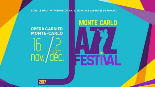Monte-Carlo Jazz Festival !