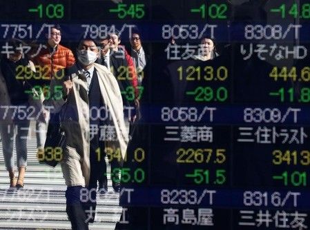 Tokyo ouvre en modeste hausse de 0,18%