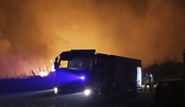 Un Portugais du Luxembourg tué dans les flammes près de Viseu