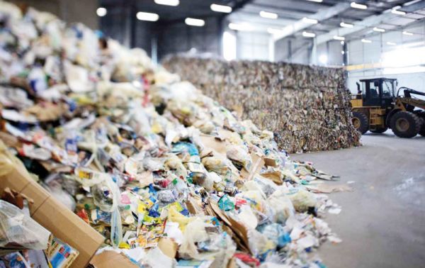 Le taux de collecte professionnalisée des déchets atteindrait 100% à l’horizon 2030
