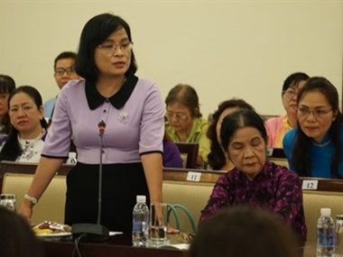 Les femmes à l'honneur à Hô Chi Minh-Ville