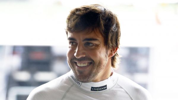 Alonso prolonge l'aventure chez McLaren