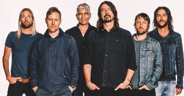 Foo Fighters : un inédit en écoute, Soldier