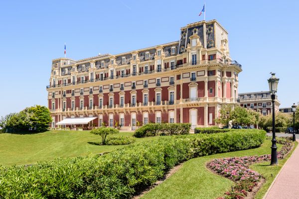 12 raisons de vous rendre à l'Hôtel du Palais à Biarritz
