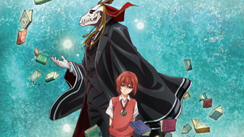 The Ancient Magus Bride ep 3 vostfr