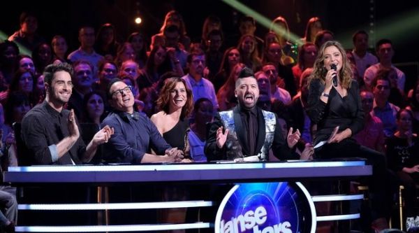 «Danse avec les stars»: Vincent Cerutti est le premier candidat éliminé de la saison