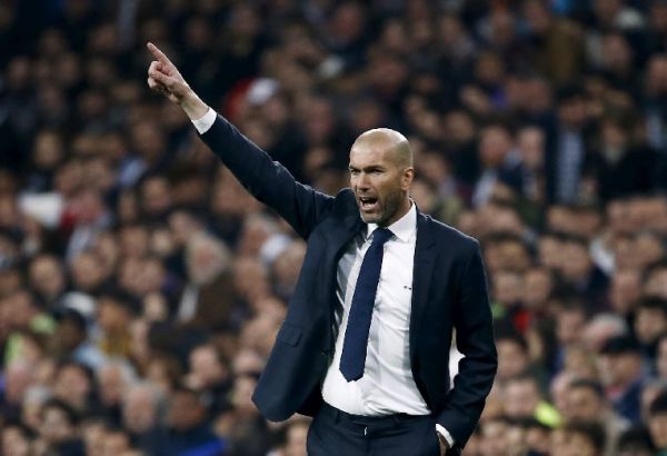 Prix Fifa : Zinedine Zidane sacré meilleur entraîneur de l’année 2017