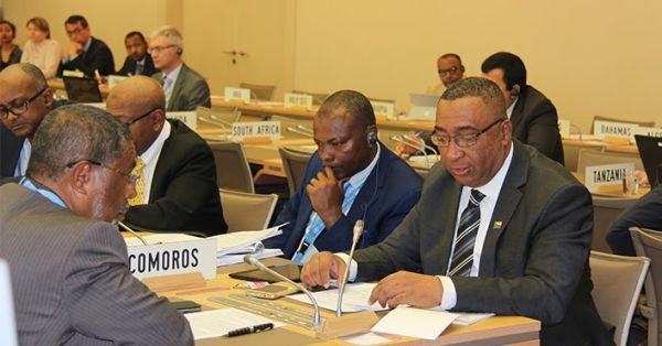 Les Comores à l'OMC: "Une adhésion précoce"
